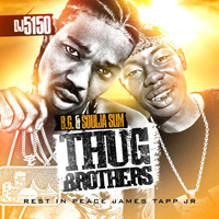 B.G. - Thug Brothers [Mixtape]