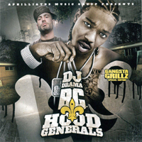 B.G. - Hood Generals [Mixtape]