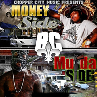 B.G. - Money Side, Murda Side [Mixtape] (CD 1)