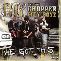 B.G. - We Got This