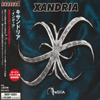 Xandria - India (Japanese Edition)