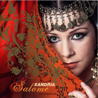 Xandria - Salome: The Seventh Veil (Russian Edition)