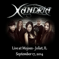 Xandria - 2014.09.17 - Joliet, IL, USA