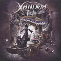 Xandria - Theater Of Dimensions (CD 1)