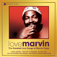 Marvin Gaye - LoveMarvin (The Greatest Love Songs Of Marvin Gaye) (CD 1)