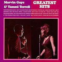 Marvin Gaye - Marvin Gaye & Tammi Terrell - Greatest Hits