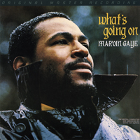 Marvin Gaye - What's Going On (Reissue)