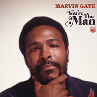 Marvin Gaye - You're The Man (Reissue)