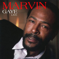 Marvin Gaye - Marvin Gaye Live! (Slipcase ) (CD 1)