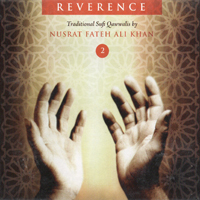 Nusrat Fateh Ali Khan - Reverence (4CD Box, Remastered 2008, CD 2)
