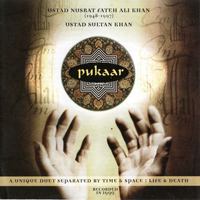 Nusrat Fateh Ali Khan - Pukaar: The Echo (feat. Ustad Sultan Khan)