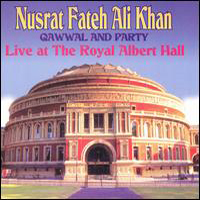 Nusrat Fateh Ali Khan - Live At The Royal Albert Hall