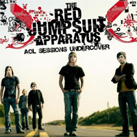 Red Jumpsuit Apparatus - AOL Sessions Under Cover (Single)