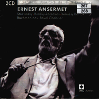 Ernest Ansermet - Great Conductors Of The 20Th Century - Ernest Ansermet (CD 2)