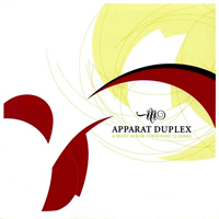 Apparat - Duplex