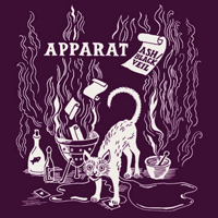 Apparat - Ash/Black Veil  (Single)