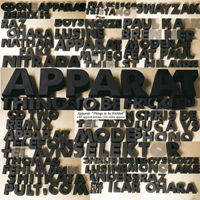 Apparat - Things To Be Frickled (CD 1)