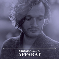 Apparat - Groove Podcast 01
