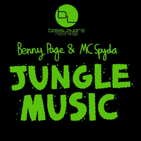 Benny Page - Jungle Music