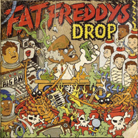 Fat Freddys Drop - Dr. Boondigga & the Big BW