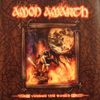 Amon Amarth - Versus The World (Re-released) (CD 1)
