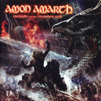 Amon Amarth - Twilight Of The Thunder God (Bobblehead Edition CD)