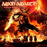 Amon Amarth - Surtur Rising (Deluxe Edition: Bonus Tracks)