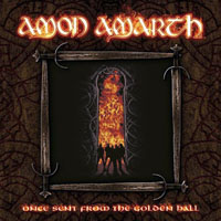 Amon Amarth - Once Sent From the Golden Hall, Limited Edition (CD 1)