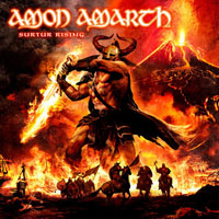 Amon Amarth - Surtur Rising (Special Edition)