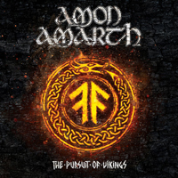 Amon Amarth - The Pursuit of Vikings (Live At Summer Breeze) (CD 1)