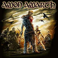 Amon Amarth - Get in the Ring (Single)