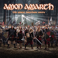 Amon Amarth - The Great Heathen Army (feat. Saxon)