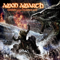 Amon Amarth - Live At Summer Breeze Festival 2007: Twilight Of The Thunder God (Bonus CD)