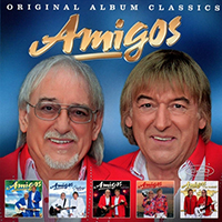 Amigos (DEU) - Original Album Classics (CD 4: Zauberland)