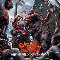 Carnal Decay - When Push Comes To Shove (EP)