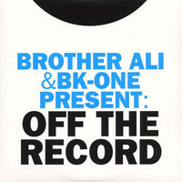 Brother Ali - Off The Record