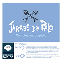 Jarabe De Palo - Completo, Incompleto