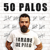 Jarabe De Palo - 50 Palos (Italian Version)