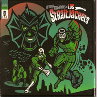 StraitJackets - The Further Adventures Of Los Straitjackets