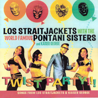 StraitJackets - Twist Party