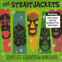 StraitJackets - Complete Christmas Songbook