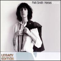 Patti Smith - Horses (30Th Anniversary Legacy Edition) - Disc 1 Of 2