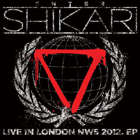 Enter Shikari - Live in London NW5 2012 (EP)