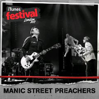 Manic Street Preachers - iTunes Festival London 2011 (EP)