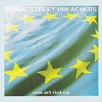Manic Street Preachers - New Art Riot (EP)