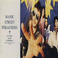 Manic Street Preachers - Stars And Stripes (EP)