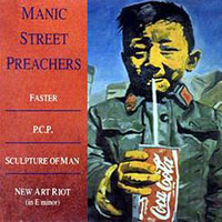 Manic Street Preachers - Faster  (Single)