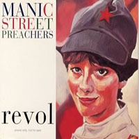 Manic Street Preachers - Revol  (Single)