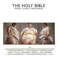 Manic Street Preachers - The Holy Bible (2009 Japan Edition, CD 1)