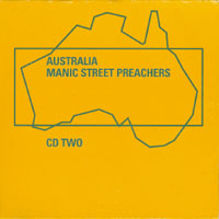 Manic Street Preachers - Australia (Single)